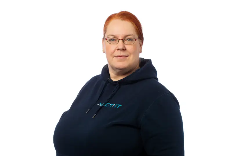 Porträt Anja Hildebrandt